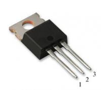 Мощный вертикальный n-канальный МОП-транзистор КП750Б фото