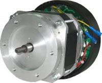 Электродвигатель синхронный управляемый «ДВУ-100-1150-220» фото