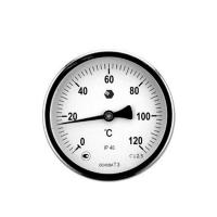 Термометр D100мм/L50мм-О-ОСНОВА Т.3 фото