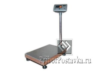 Весы товарные электронные ВЭСТ – 100А12E фото 1