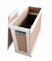 Ящик рамочный для перевозки пчелопакетов фото