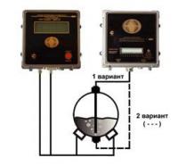 Расходомер-счетчик для незаполненных самотечных трубопроводов и коллекторов (стационарный вариант) фото