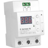 Реле температуры для нагревательного оборудования terneo rk фото