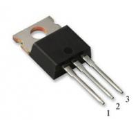 Мощный вертикальный n-канальный МОП-транзистор КП723А фото