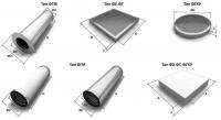 Фильтроэлементы плоские и цилиндрические для ГРП и ГРС фото