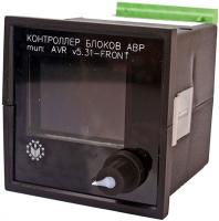 Контроллер АВР EnergyController AVR v5.31 фото