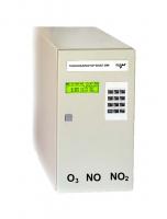 Автоматический газоанализатор оксидов азота и озона 603ХЛ 20 фото