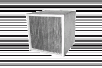 Фильтры ячейковые складчатые сорбционные (угольные) типа ФяС-C фото