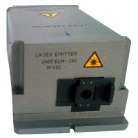 Линейный лазер ЭЛМ-300, ЭЛМ-500 фото
