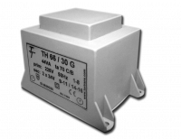 Малогабаритный трансформатор для печатных плат ТН 66/30 G фото