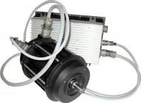 Электродвигатель вентильный тяговый “ДВТ 165-2000-96” фото