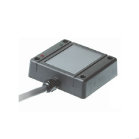 Метка прицепного и навесного оборудования беспроводная RFID магнитная фото