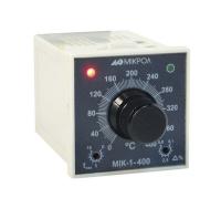 Двухпозиционный температурный регулятор МИК-1-400 фото