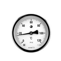 Термометр D100мм/L100мм-О-ОСНОВА Т.3 фото