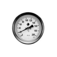 Термометр D63мм/L100мм-О-ОСНОВА Т.2 фото