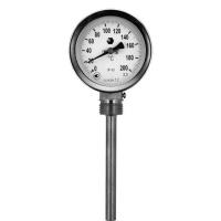 Термометр D63мм/L100мм-Р фото