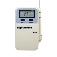 Термометр со щупом-иглой WT-2 фото