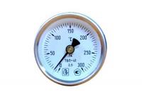 Термометр ТБП 40/140-Т (0-300) С фото