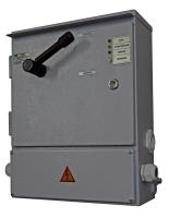Выключатель автоматический типа ВАП-ІІ-160-СВ фото