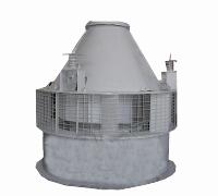 Вентиляторы крышные радиальные ВКР-12,5 (ВДР-12,5) фото