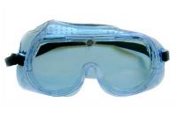 Защитные очки с одним сплошным стеклом 120093 фото