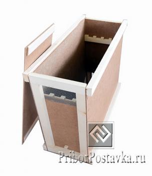 Ящик рамочный для перевозки пчелопакетов фото 1