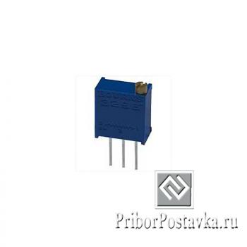 Резистор подстроечный 3296W-1-500 фото 1