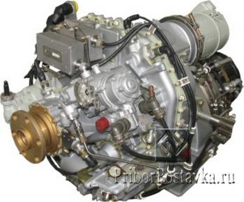 Двигатели семейства АІ-450C фото 1