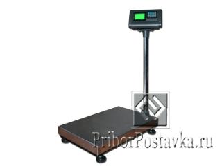 Весы торговые электронные ВЭСТ – 100А15 фото 1