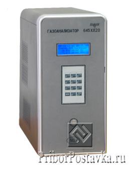 645ХЛ 20 - автоматический газоанализатор окислов азота фото 1