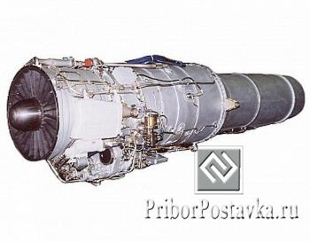 Авиационные двигатели "АИ-25ТЛШ" фото 1