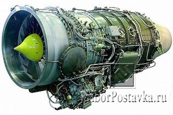 Авиационные двигатели "АИ-222" фото 1
