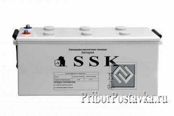 Аккумулятор 6-GP-120 фото 1