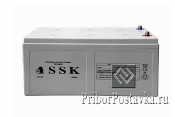 Аккумулятор 6-GV-200 фото 1