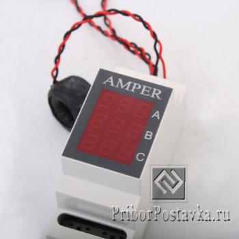 Амперметр AMPER фото 4