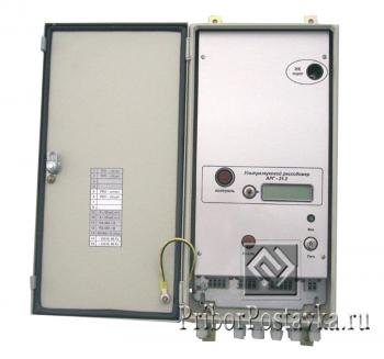 Расходомер газа ультразвуковой АРГ-31.2 фото 1