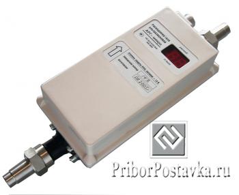 Расходомер газа ультразвуковой АРГ-микро фото 1
