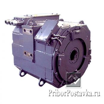 Асинхронный тяговый двигатель СТА-1200 фото 1