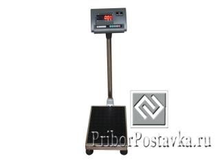 Весы товарные электронные ВЭСТ – 200А12E "Body scale" фото 1