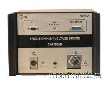 Мост прецизионный высоковольтный СА7100М1 фото 1