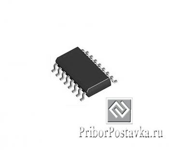 DM115 - Микросхема восьмибитного драйвера фото 1