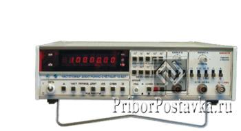 Частотомер электронно-счетный Ч3-63/1 фото 1