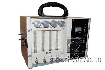 Электроаспиратор Тайфун Р-20-20-2-2 фото 1