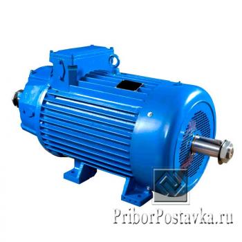 Электродвигатель крановый 4МТМ280М8 фото 1