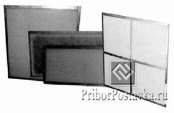 Фильтры ячейковые плоские типа ФяП5 и ФяП10 фото 1