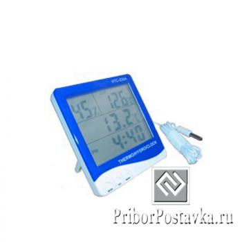 Гигрометр-термометр HTC-230A фото 1