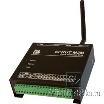 GSM-контроллер Sprut M2M фото 1