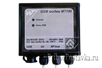 GSM-модем МТ-100 фото 1