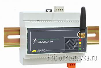GSM модем-маршрутизатор SQUID-1Н фото 1