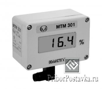 Индикатор с питанием от токовой петли МТМ301 фото 1